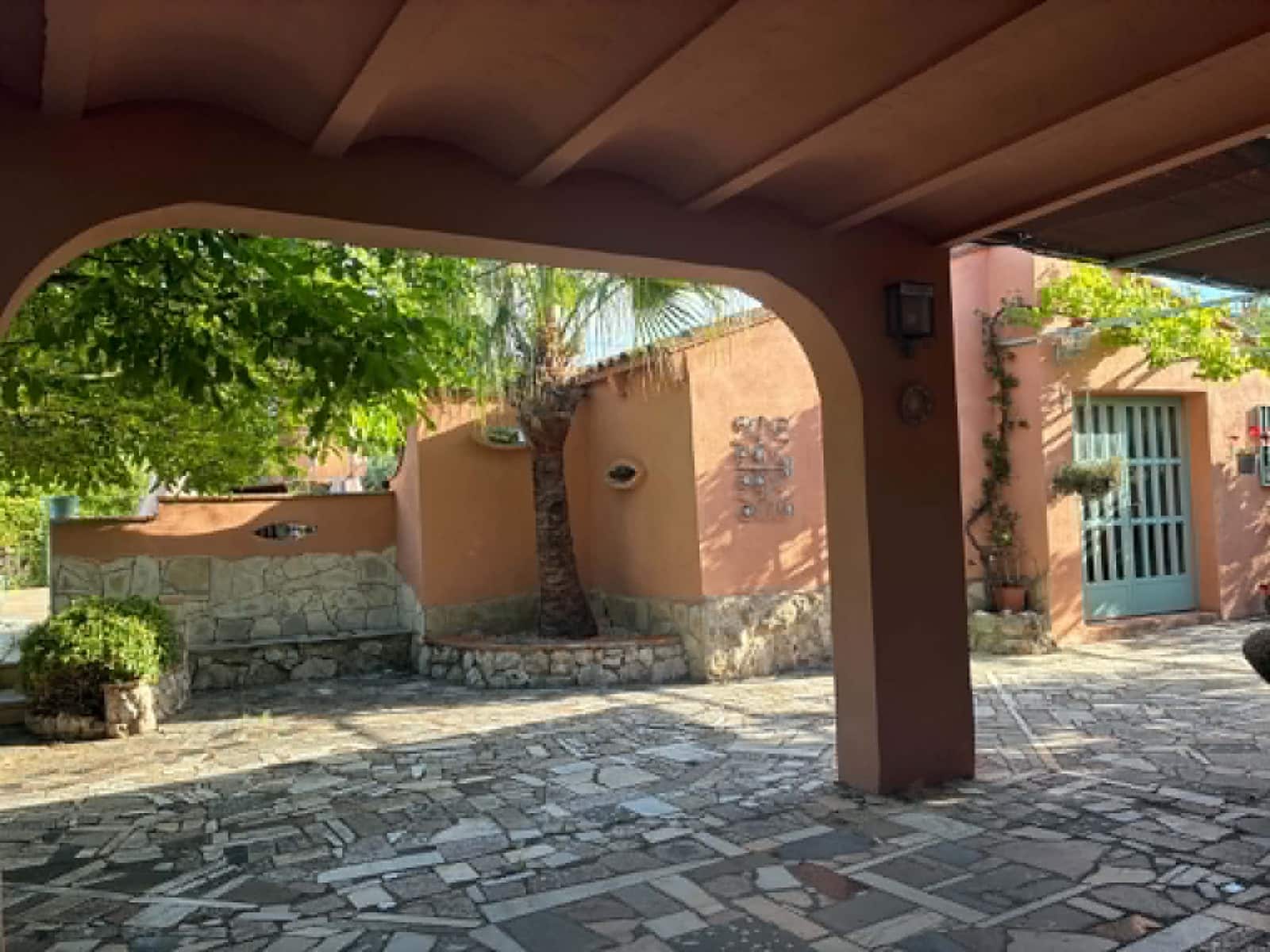 5 bedroom Finca/Country House for sale in Ontinyent with pool garage - € 430,000 (Ref: 10012604)