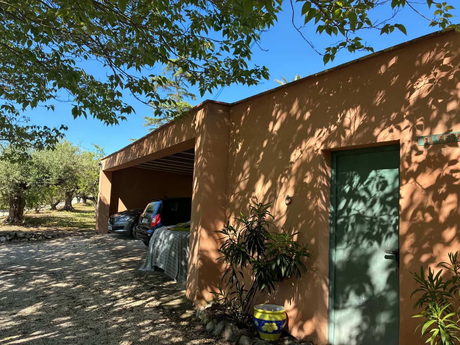 5 bedroom Finca/Country House for sale in Ontinyent with pool garage - € 430,000 (Ref: 10012604)