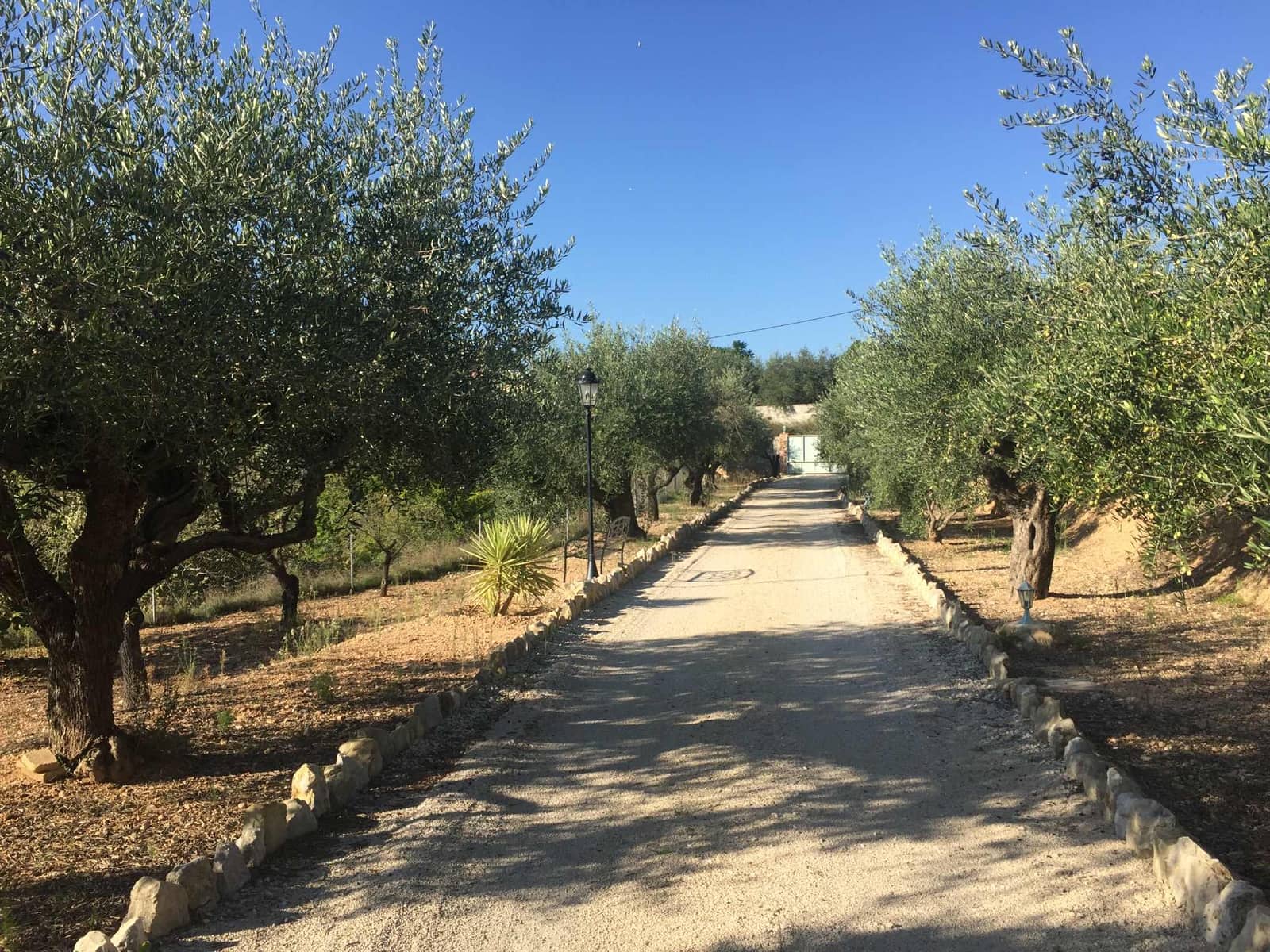 5 bedroom Finca/Country House for sale in Ontinyent with pool garage - € 430,000 (Ref: 10012604)