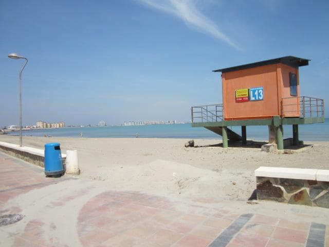 1 slaapkamer Flat te koop in La Manga del Mar Menor met zwembad - € 169.900 (Ref: 10011764)