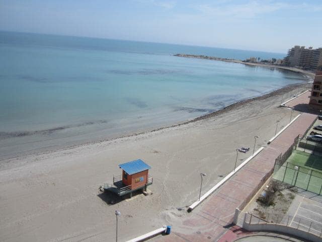 1 slaapkamer Flat te koop in La Manga del Mar Menor met zwembad - € 169.900 (Ref: 10011764)