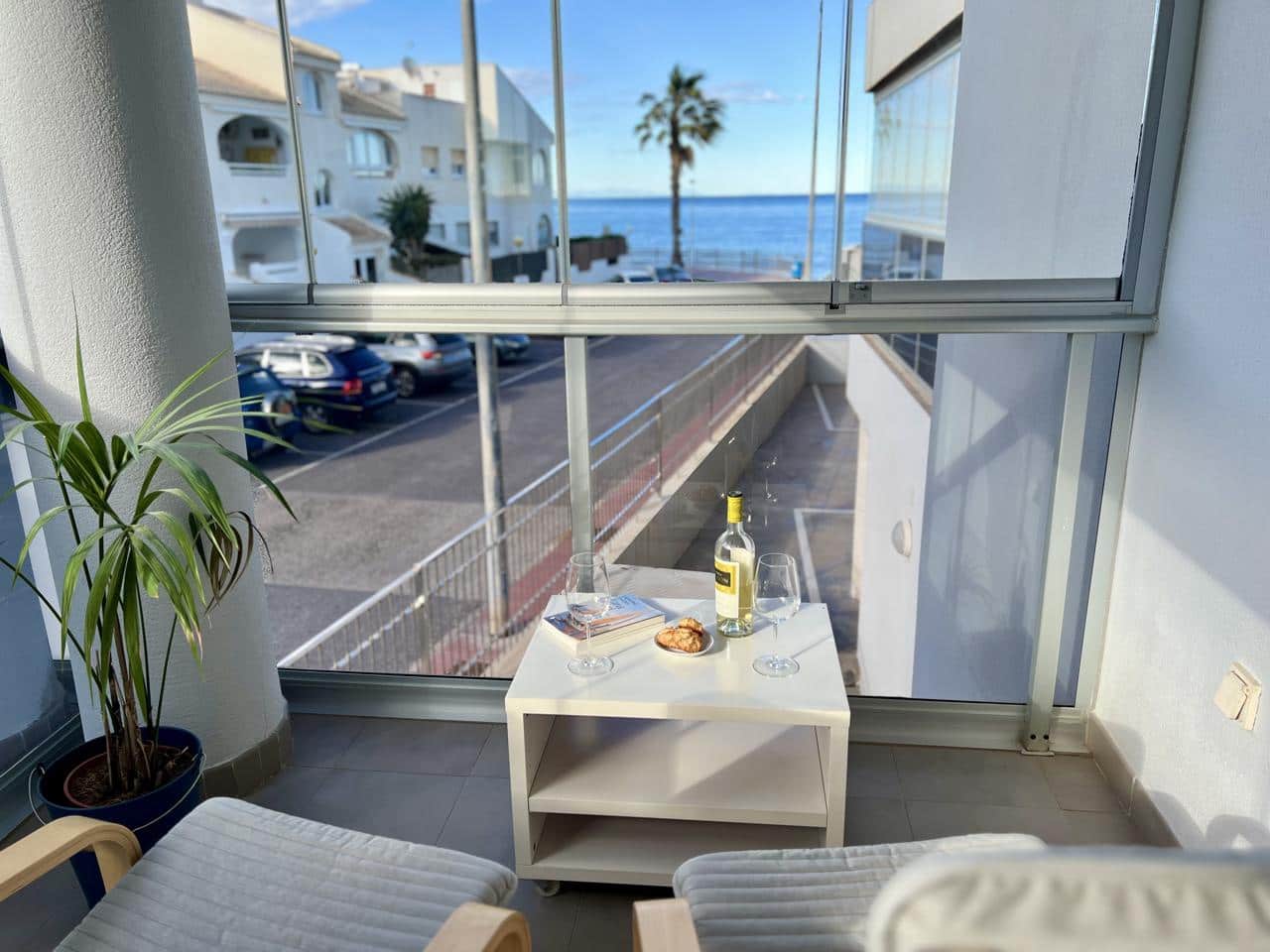 1 slaapkamer Flat te koop in La Manga del Mar Menor met zwembad - € 169.900 (Ref: 10011764)