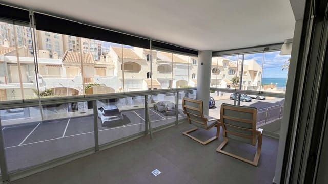 1 slaapkamer Flat te koop in La Manga del Mar Menor met zwembad - € 169.900 (Ref: 10011764)