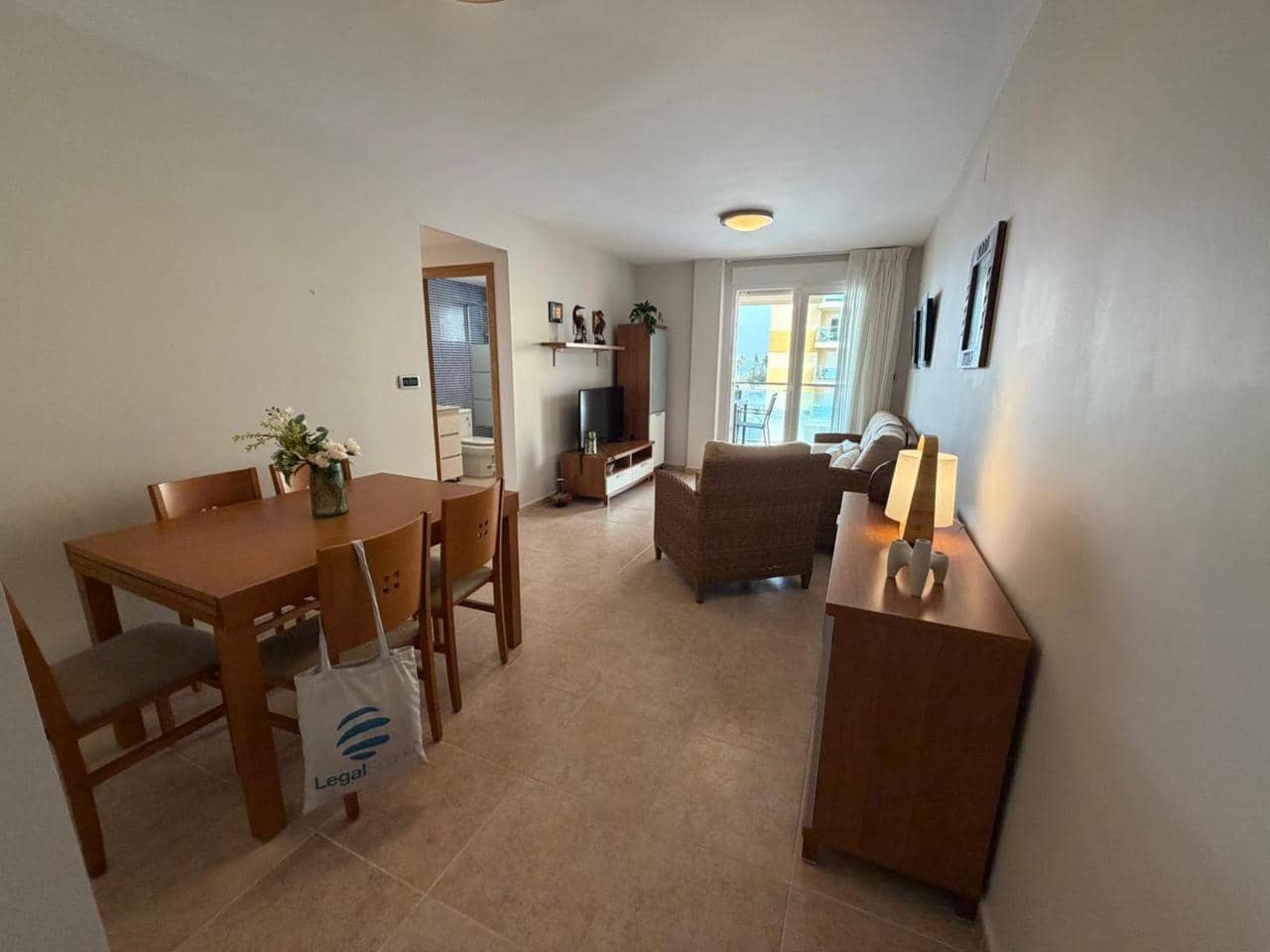 2 makuuhuone Asunto myytävänä paikassa La Manga del Mar Menor mukana 
autotalli - 239 000 € (Ref: 10011765)