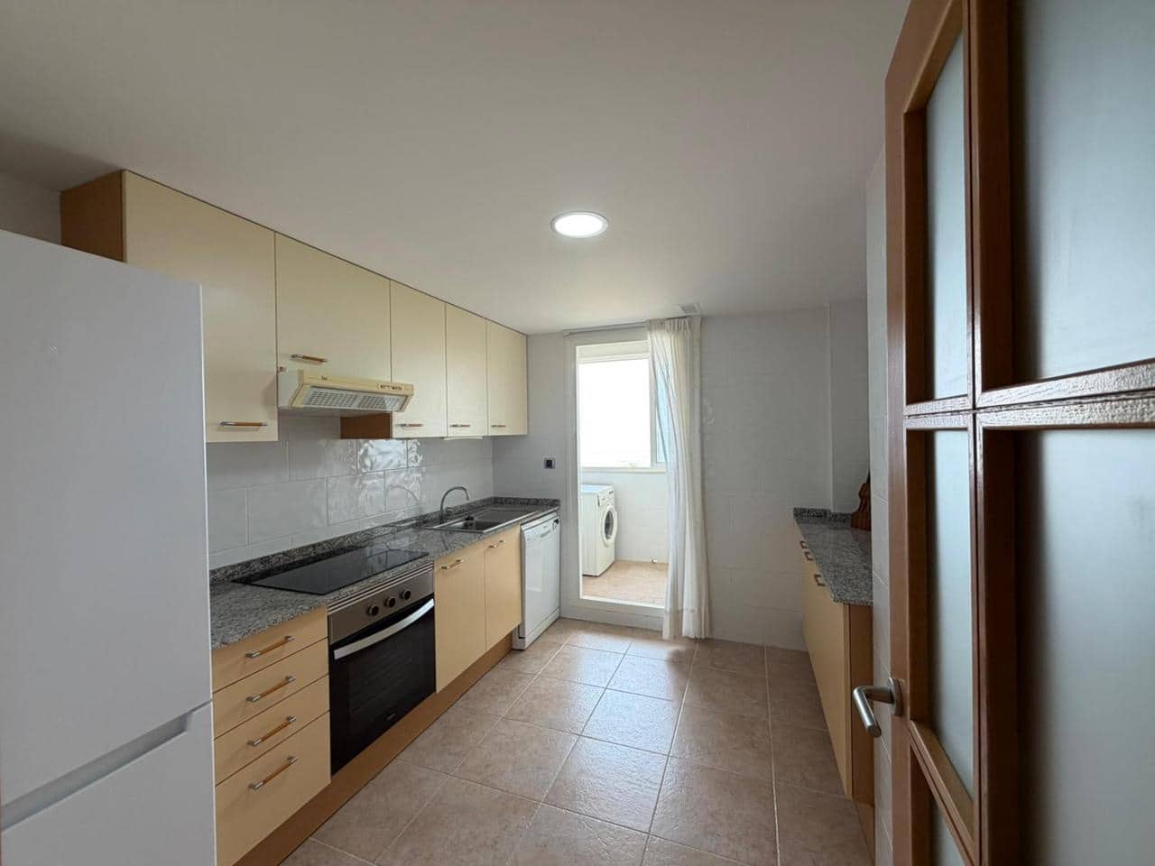 2 makuuhuone Asunto myytävänä paikassa La Manga del Mar Menor mukana 
autotalli - 239 000 € (Ref: 10011765)