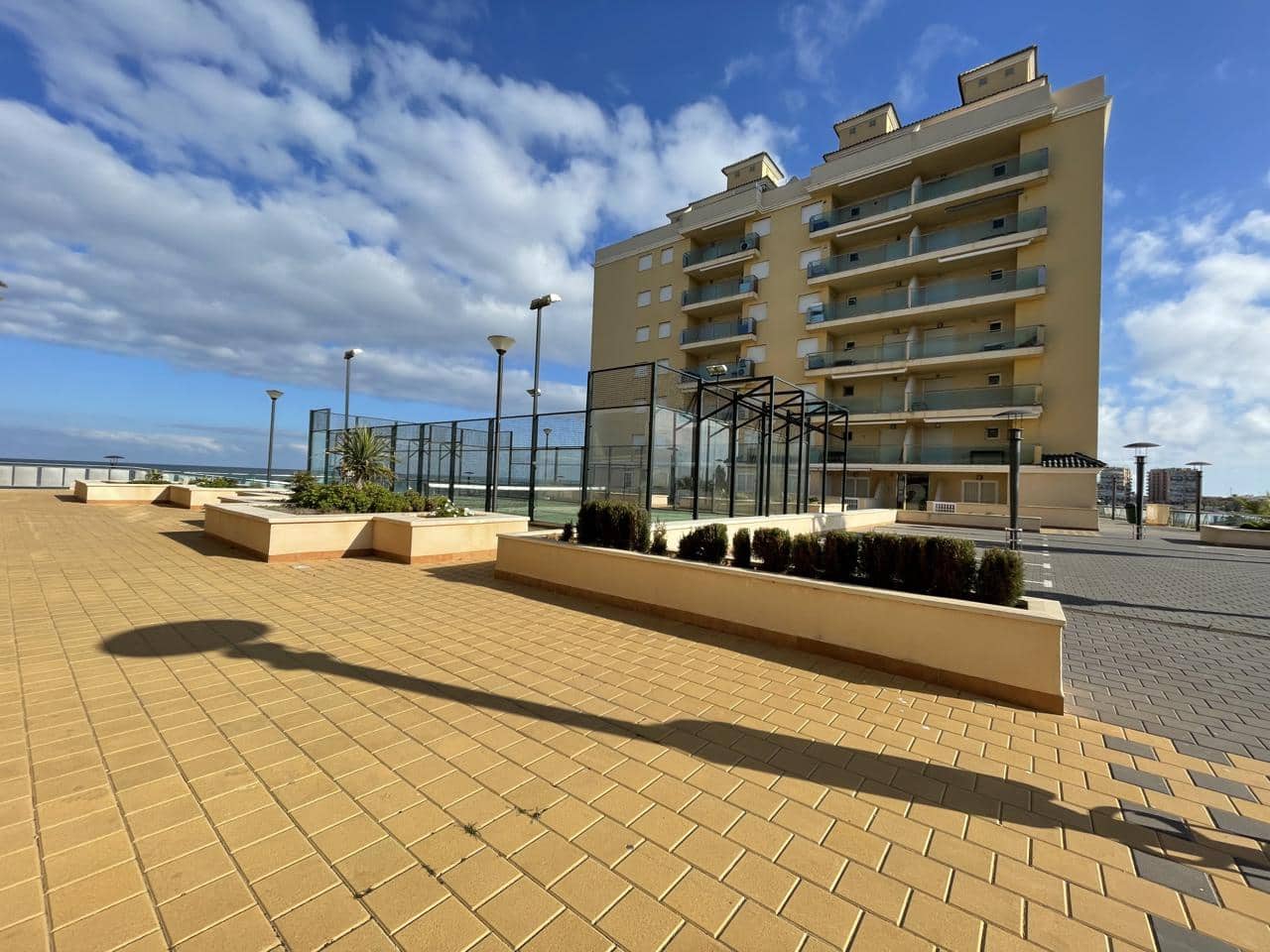 2 makuuhuone Asunto myytävänä paikassa La Manga del Mar Menor mukana 
autotalli - 239 000 € (Ref: 10011765)