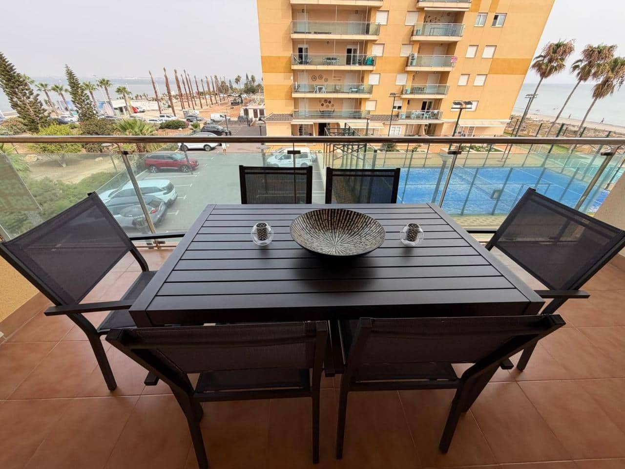 2 makuuhuone Asunto myytävänä paikassa La Manga del Mar Menor mukana 
autotalli - 239 000 € (Ref: 10011765)