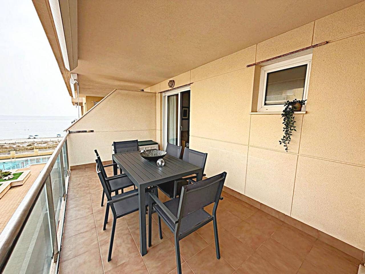 2 makuuhuone Asunto myytävänä paikassa La Manga del Mar Menor mukana 
autotalli - 239 000 € (Ref: 10011765)