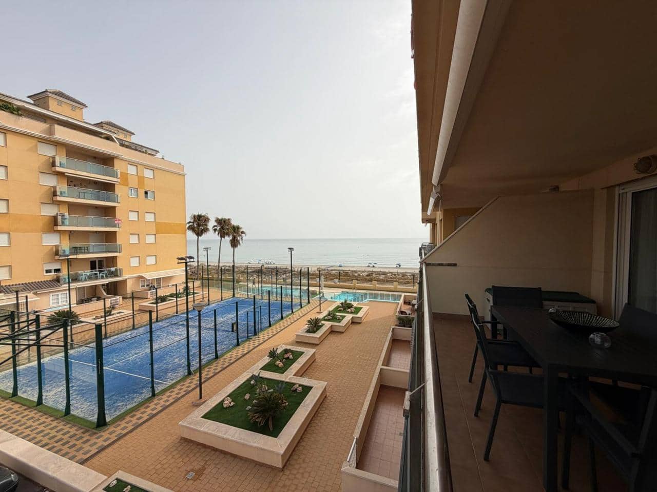 2 makuuhuone Asunto myytävänä paikassa La Manga del Mar Menor mukana 
autotalli - 239 000 € (Ref: 10011765)