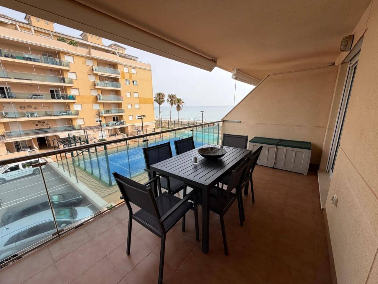 2 makuuhuone Asunto myytävänä paikassa La Manga del Mar Menor mukana 
autotalli - 239 000 € (Ref: 10011765)