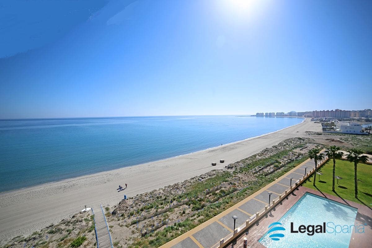2 makuuhuone Asunto myytävänä paikassa La Manga del Mar Menor mukana 
autotalli - 239 000 € (Ref: 10011765)