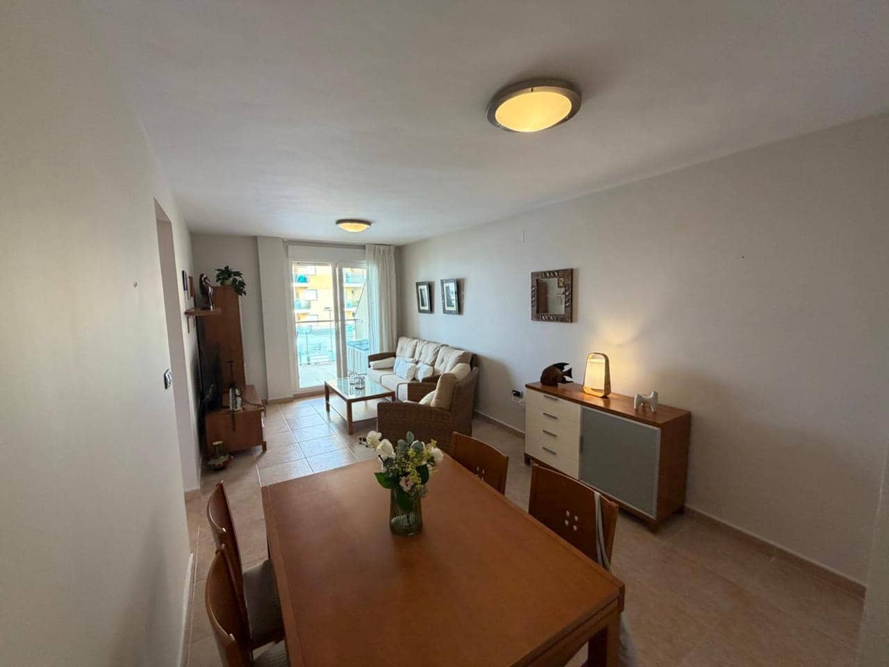 2 makuuhuone Asunto myytävänä paikassa La Manga del Mar Menor mukana 
autotalli - 239 000 € (Ref: 10011765)