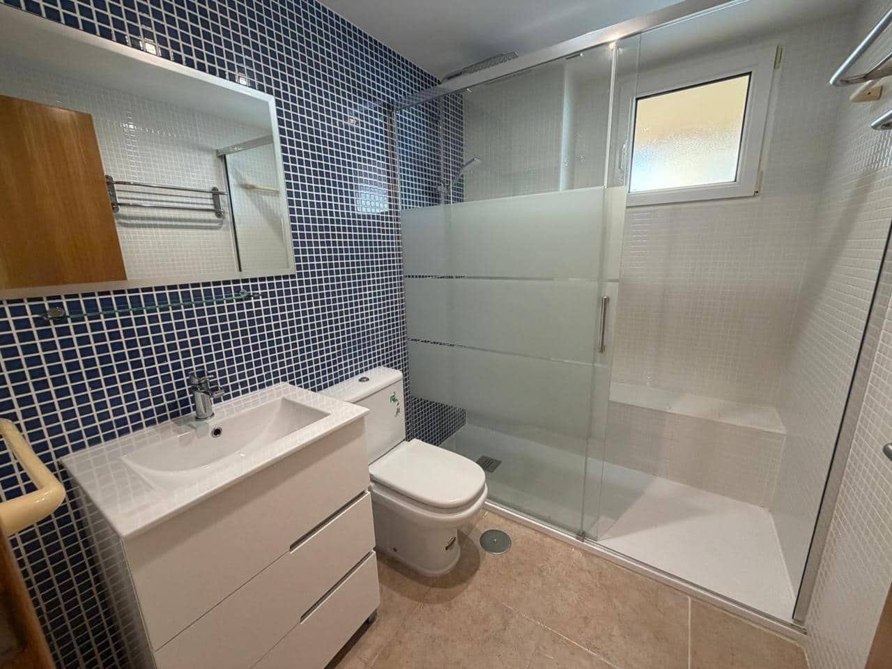 2 makuuhuone Asunto myytävänä paikassa La Manga del Mar Menor mukana 
autotalli - 239 000 € (Ref: 10011765)
