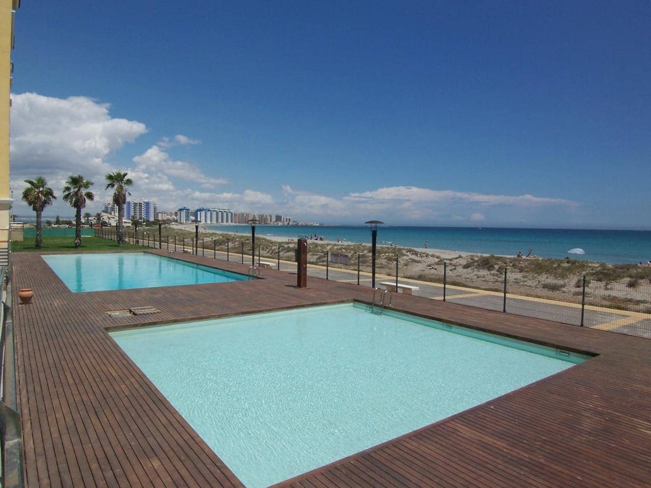 2 makuuhuone Asunto myytävänä paikassa La Manga del Mar Menor mukana 
autotalli - 239 000 € (Ref: 10011765)