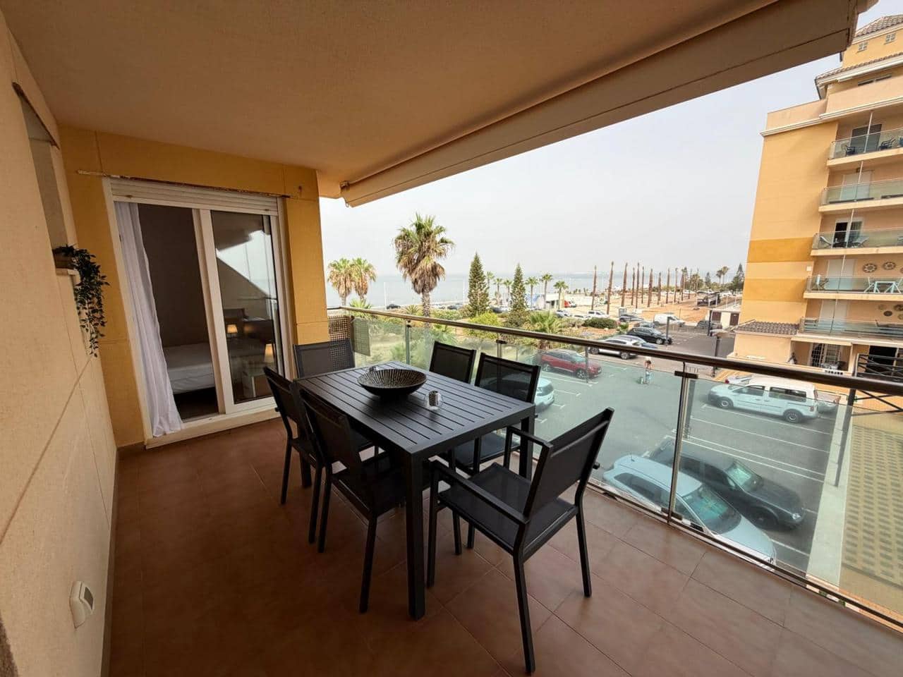 2 makuuhuone Asunto myytävänä paikassa La Manga del Mar Menor mukana 
autotalli - 239 000 € (Ref: 10011765)