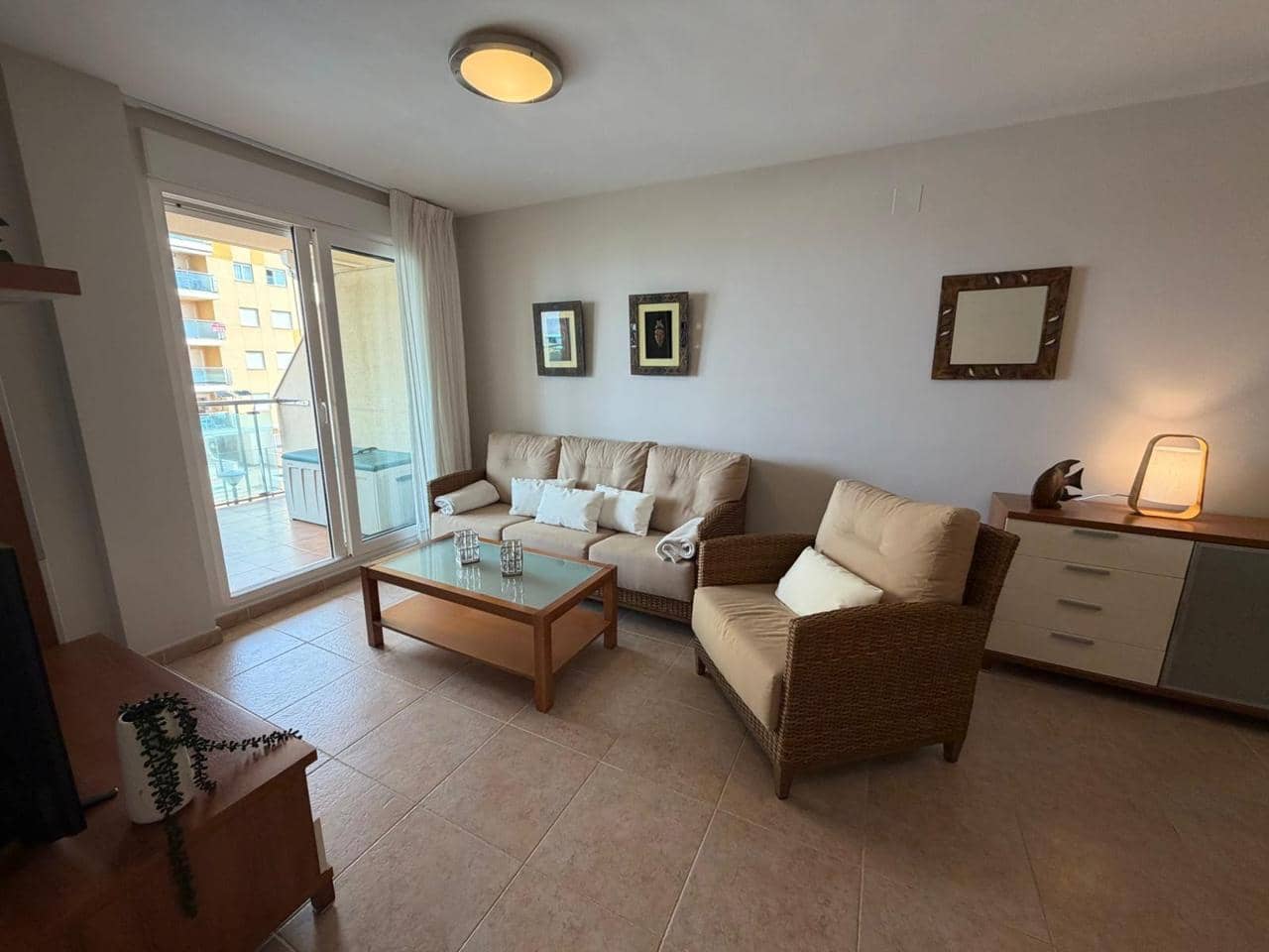 2 makuuhuone Asunto myytävänä paikassa La Manga del Mar Menor mukana 
autotalli - 239 000 € (Ref: 10011765)