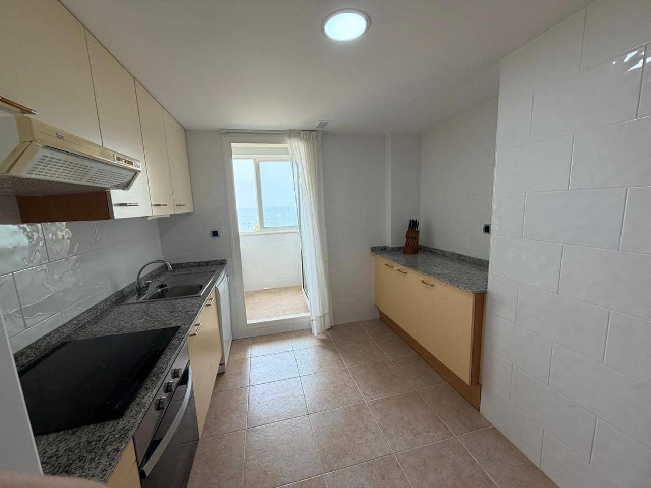 2 makuuhuone Asunto myytävänä paikassa La Manga del Mar Menor mukana 
autotalli - 239 000 € (Ref: 10011765)