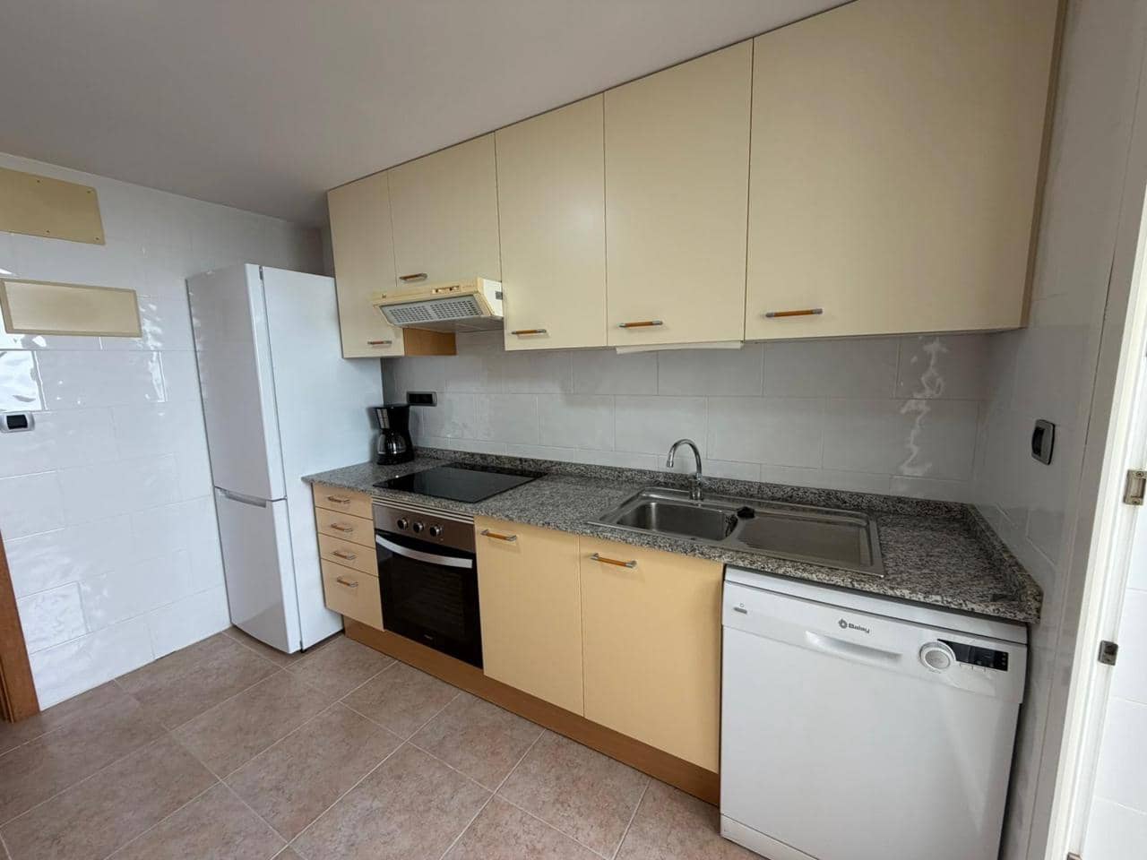 2 makuuhuone Asunto myytävänä paikassa La Manga del Mar Menor mukana 
autotalli - 239 000 € (Ref: 10011765)