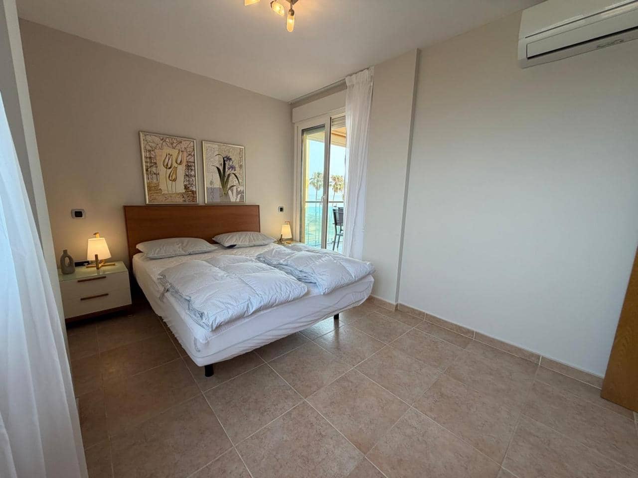2 makuuhuone Asunto myytävänä paikassa La Manga del Mar Menor mukana 
autotalli - 239 000 € (Ref: 10011765)