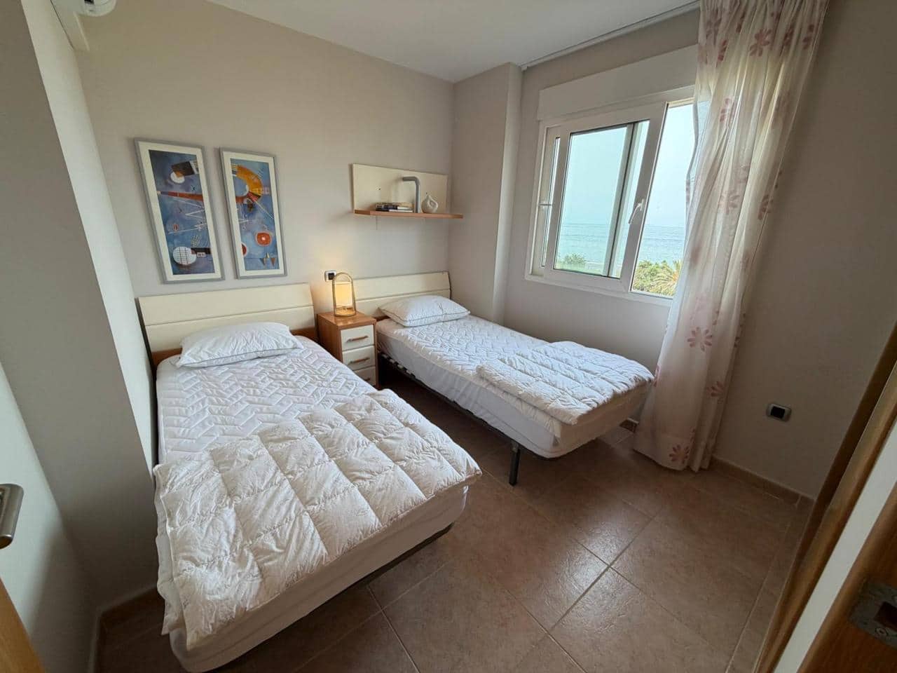 2 makuuhuone Asunto myytävänä paikassa La Manga del Mar Menor mukana 
autotalli - 239 000 € (Ref: 10011765)