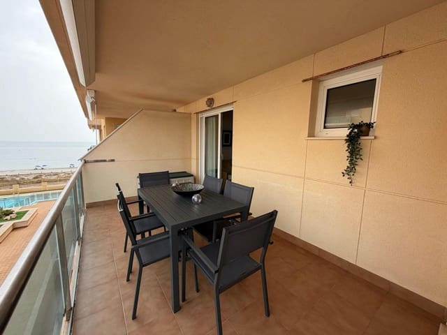 Piso de 2 habitaciones en La Manga del Mar Menor en venta con garaje - 239.000 € (Ref: 10011765)