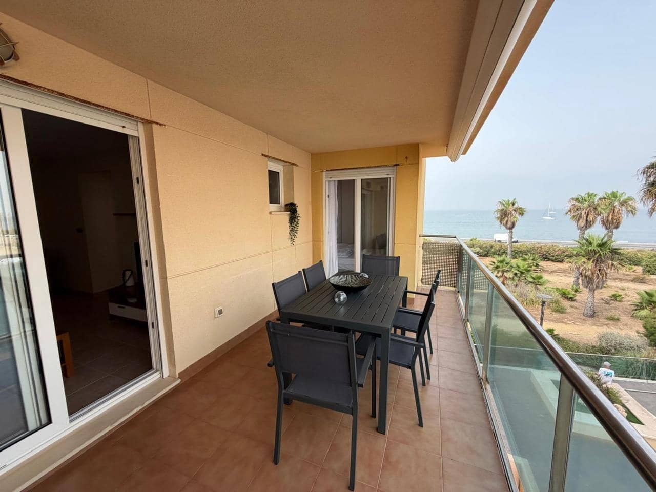 2 makuuhuone Asunto myytävänä paikassa La Manga del Mar Menor mukana 
autotalli - 239 000 € (Ref: 10011765)