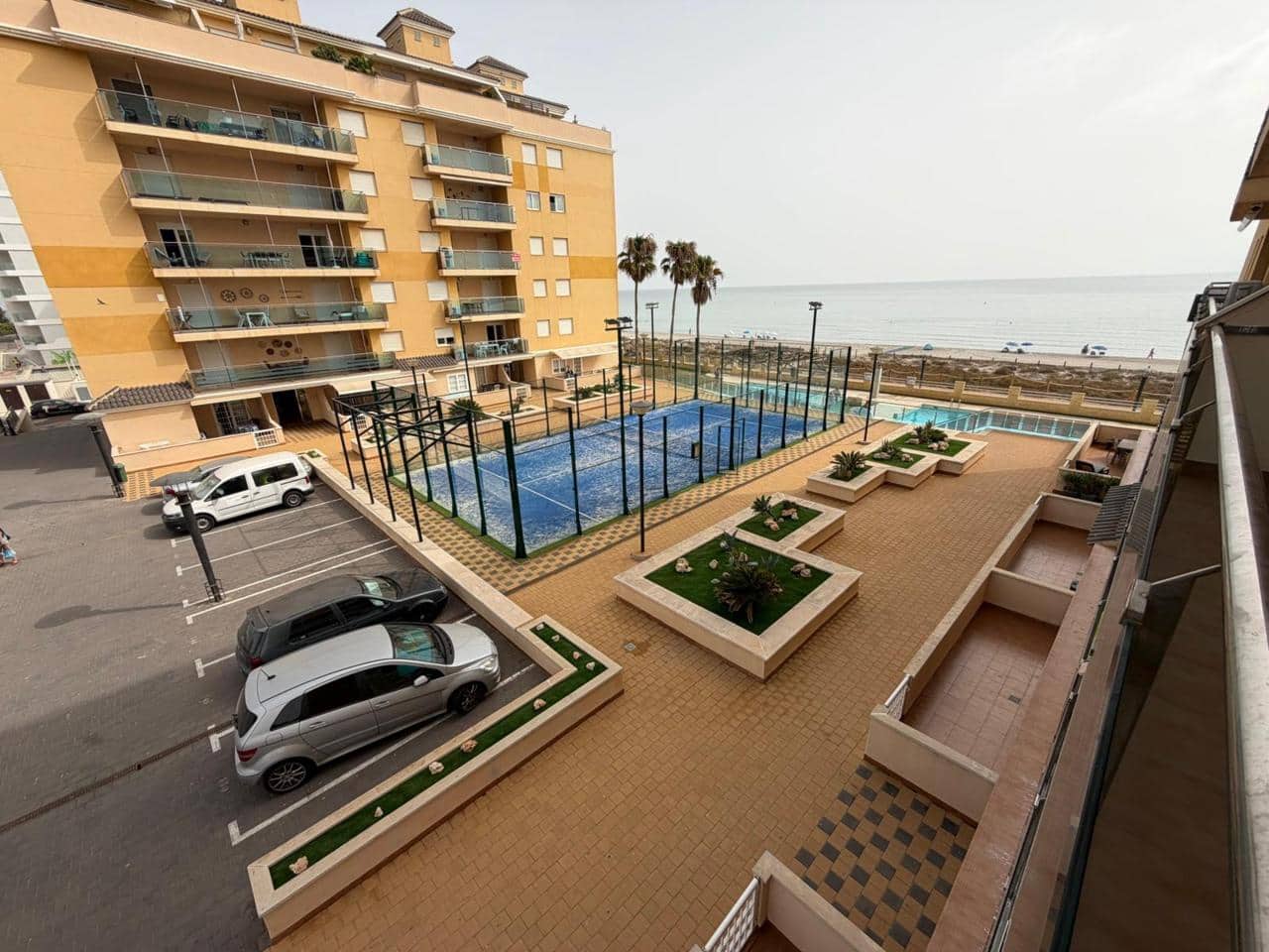 2 makuuhuone Asunto myytävänä paikassa La Manga del Mar Menor mukana 
autotalli - 239 000 € (Ref: 10011765)