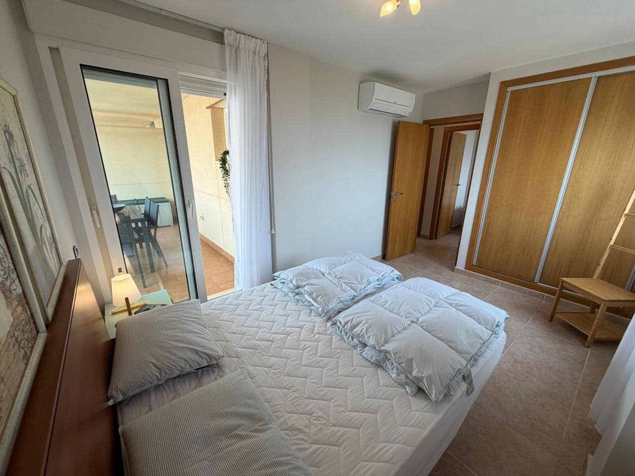 2 makuuhuone Asunto myytävänä paikassa La Manga del Mar Menor mukana 
autotalli - 239 000 € (Ref: 10011765)