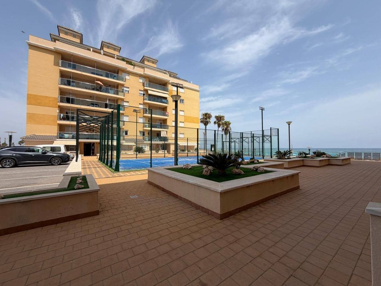 2 sovrum Lägenhet till salu i La Manga del Mar Menor med pool garage - 189 000 € (Ref: 10011766)