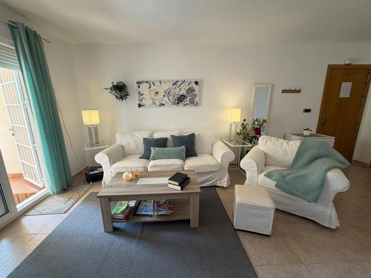 2 sovrum Lägenhet till salu i La Manga del Mar Menor med pool garage - 189 000 € (Ref: 10011766)