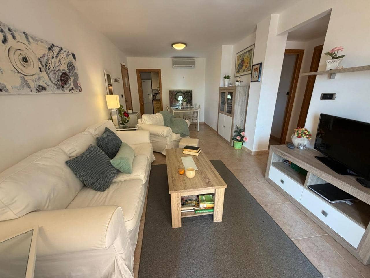 2 sovrum Lägenhet till salu i La Manga del Mar Menor med pool garage - 189 000 € (Ref: 10011766)