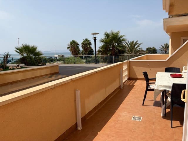2 soverom Leilighet til salgs i La Manga del Mar Menor med svømmebasseng garasje - € 189 000 (Ref: 10011766)