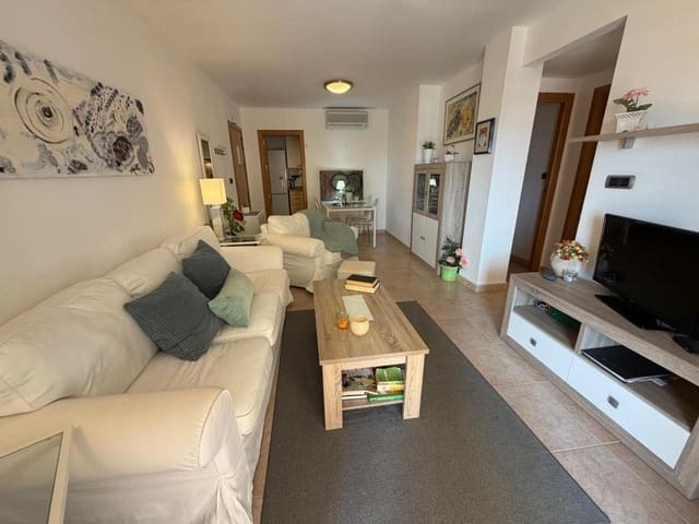 2 soverom Leilighet til salgs i La Manga del Mar Menor med svømmebasseng garasje - € 189 000 (Ref: 10011766)