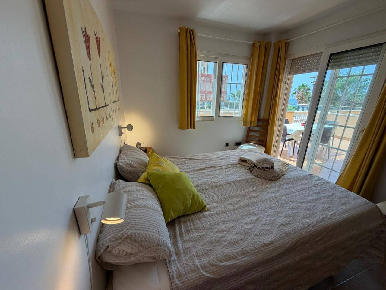 2 sovrum Lägenhet till salu i La Manga del Mar Menor med pool garage - 189 000 € (Ref: 10011766)
