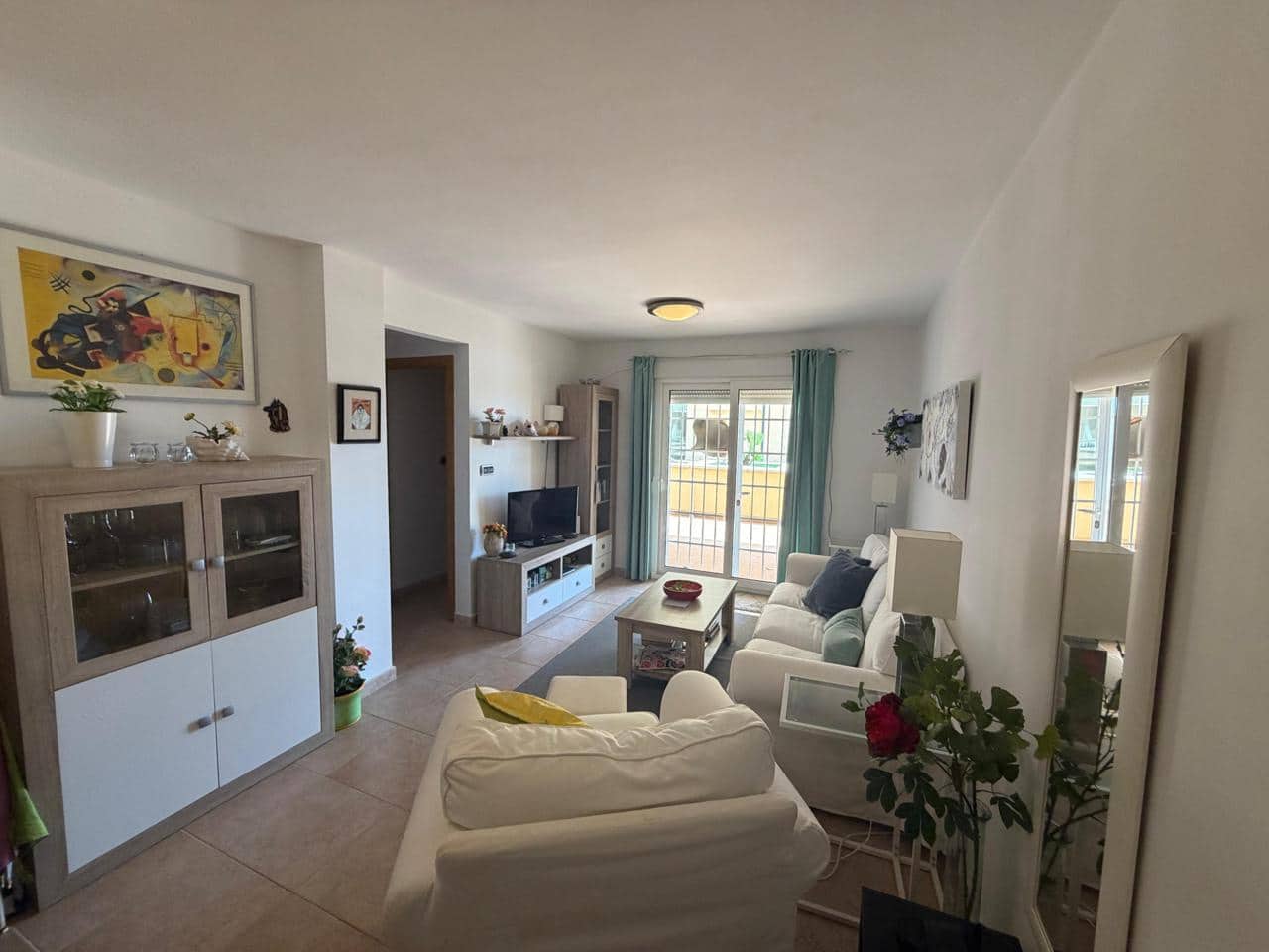 2 sovrum Lägenhet till salu i La Manga del Mar Menor med pool garage - 189 000 € (Ref: 10011766)