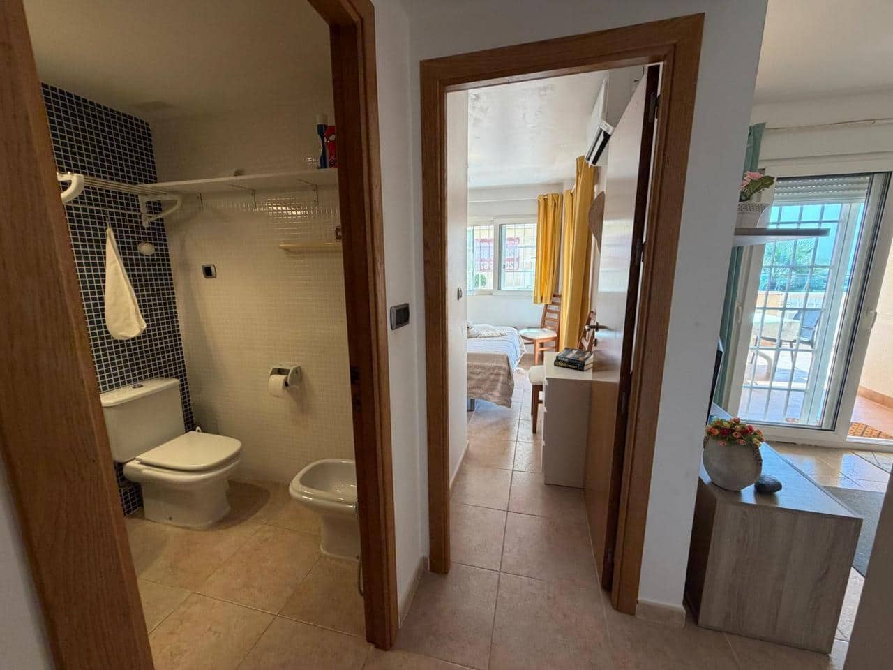 2 sovrum Lägenhet till salu i La Manga del Mar Menor med pool garage - 189 000 € (Ref: 10011766)
