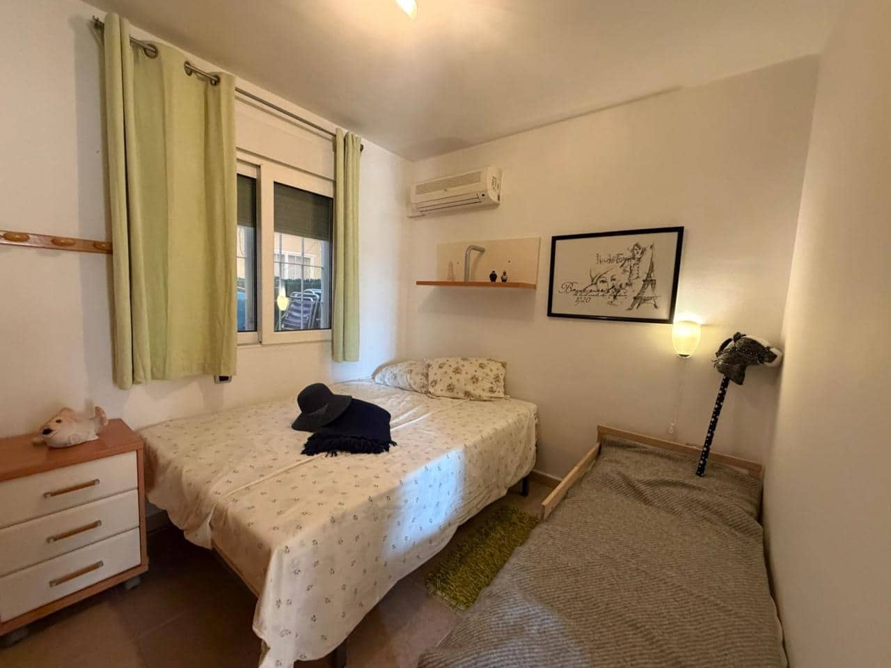 2 sovrum Lägenhet till salu i La Manga del Mar Menor med pool garage - 189 000 € (Ref: 10011766)