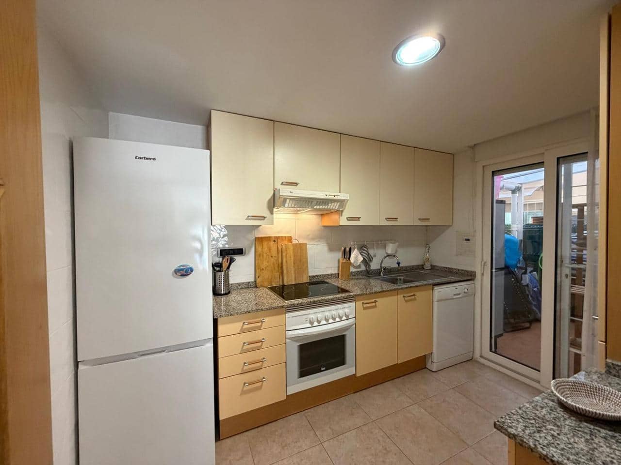 2 sovrum Lägenhet till salu i La Manga del Mar Menor med pool garage - 189 000 € (Ref: 10011766)