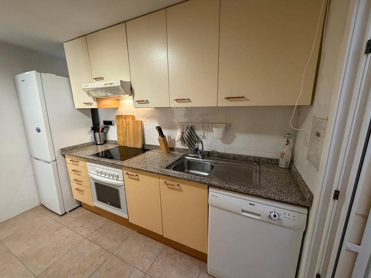 2 sovrum Lägenhet till salu i La Manga del Mar Menor med pool garage - 189 000 € (Ref: 10011766)