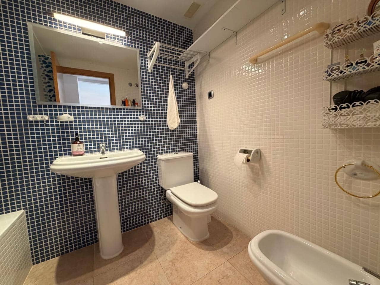 2 sovrum Lägenhet till salu i La Manga del Mar Menor med pool garage - 189 000 € (Ref: 10011766)