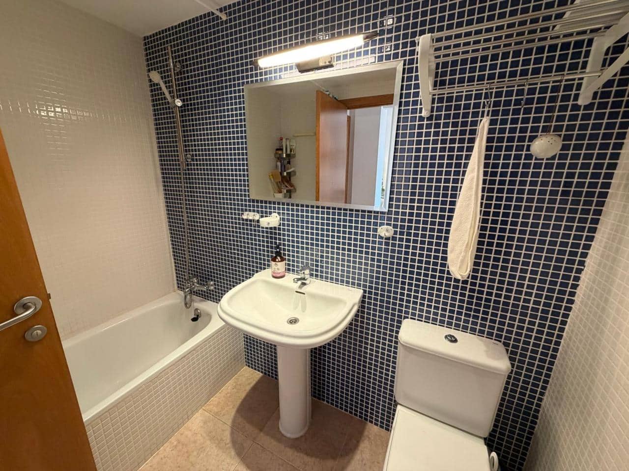 2 sovrum Lägenhet till salu i La Manga del Mar Menor med pool garage - 189 000 € (Ref: 10011766)