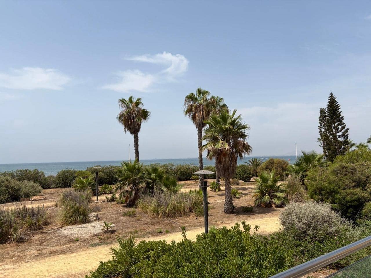2 sovrum Lägenhet till salu i La Manga del Mar Menor med pool garage - 189 000 € (Ref: 10011766)