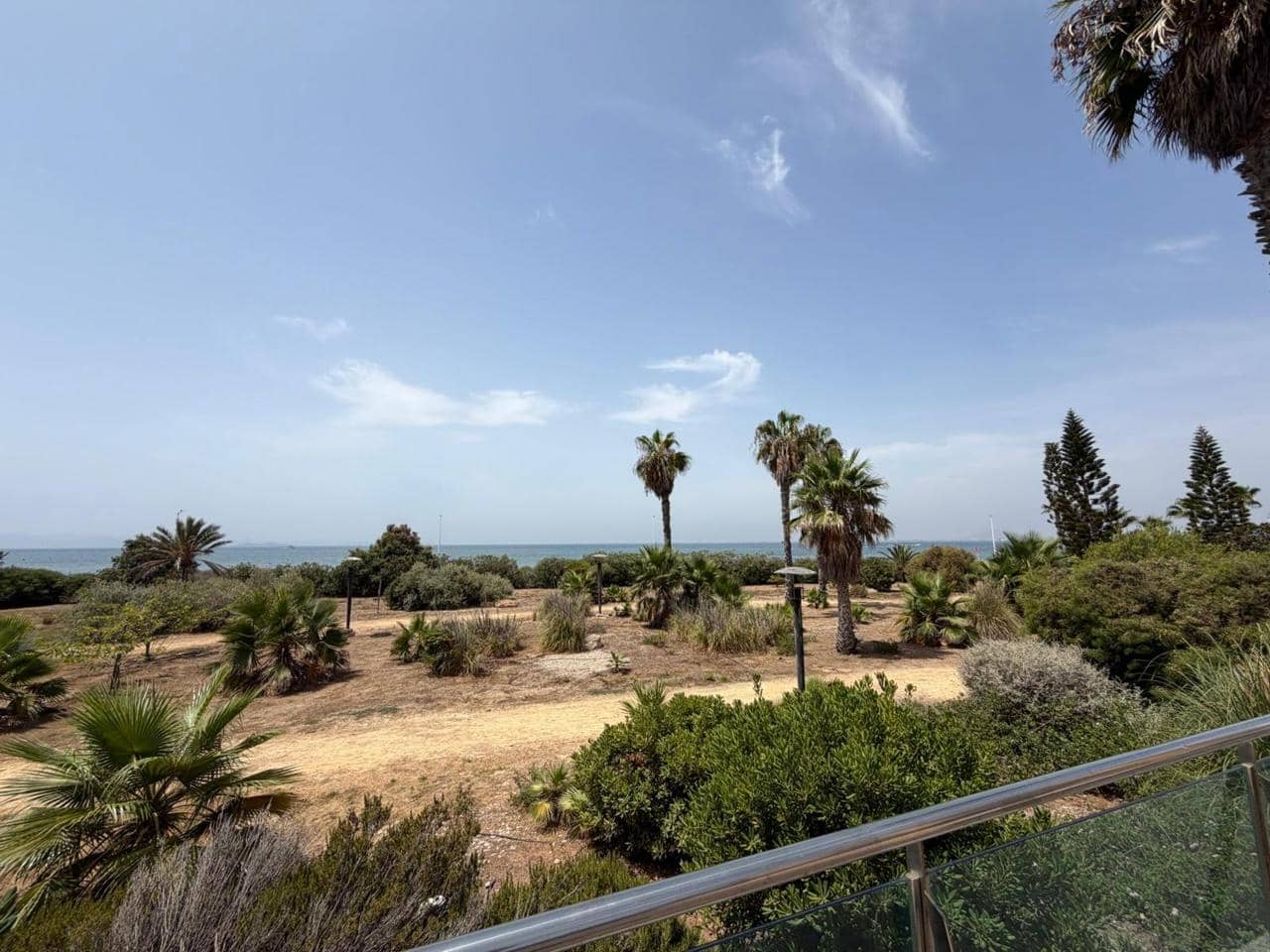 2 sovrum Lägenhet till salu i La Manga del Mar Menor med pool garage - 189 000 € (Ref: 10011766)
