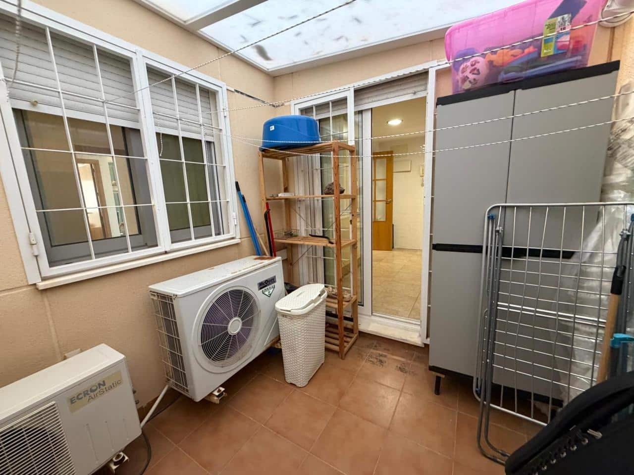 2 sovrum Lägenhet till salu i La Manga del Mar Menor med pool garage - 189 000 € (Ref: 10011766)