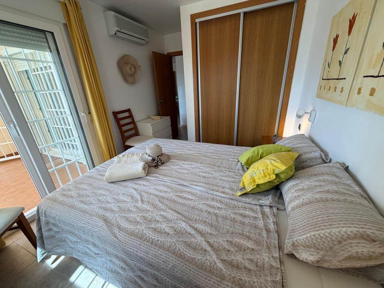 2 sovrum Lägenhet till salu i La Manga del Mar Menor med pool garage - 189 000 € (Ref: 10011766)
