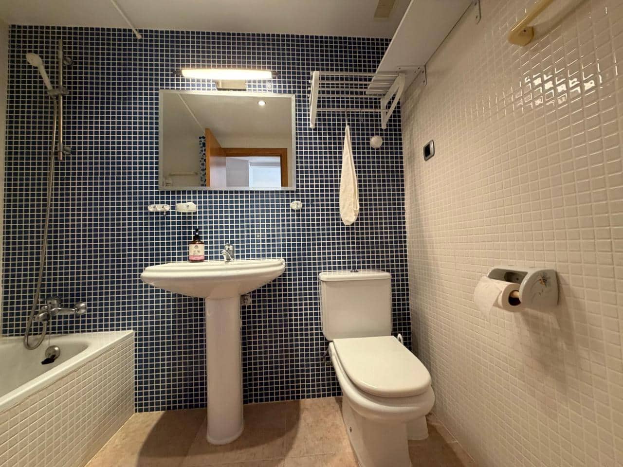 2 sovrum Lägenhet till salu i La Manga del Mar Menor med pool garage - 189 000 € (Ref: 10011766)