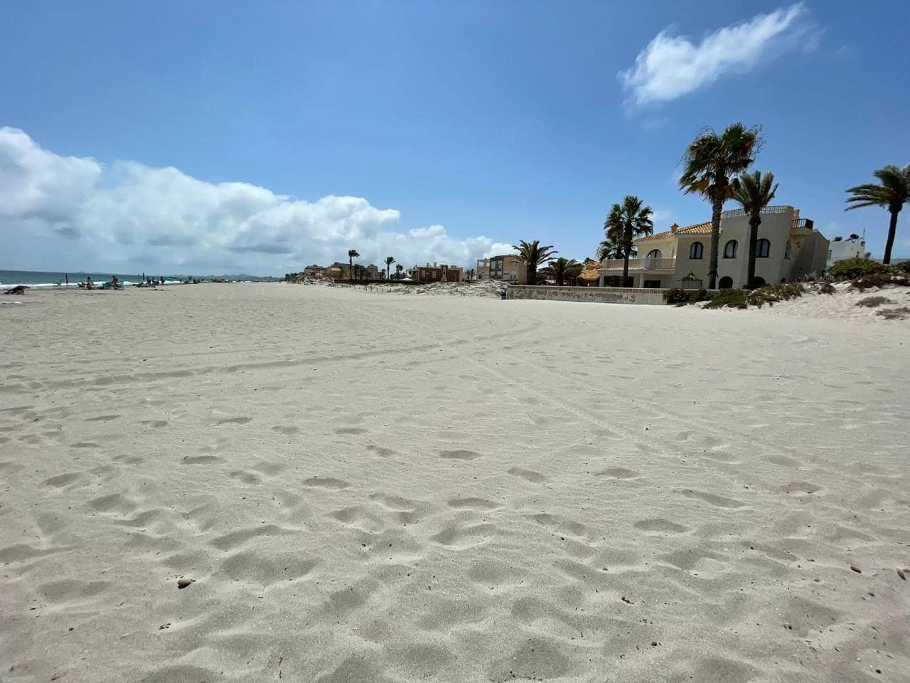 2 sovrum Lägenhet till salu i La Manga del Mar Menor med pool - 263 000 € (Ref: 10011767)