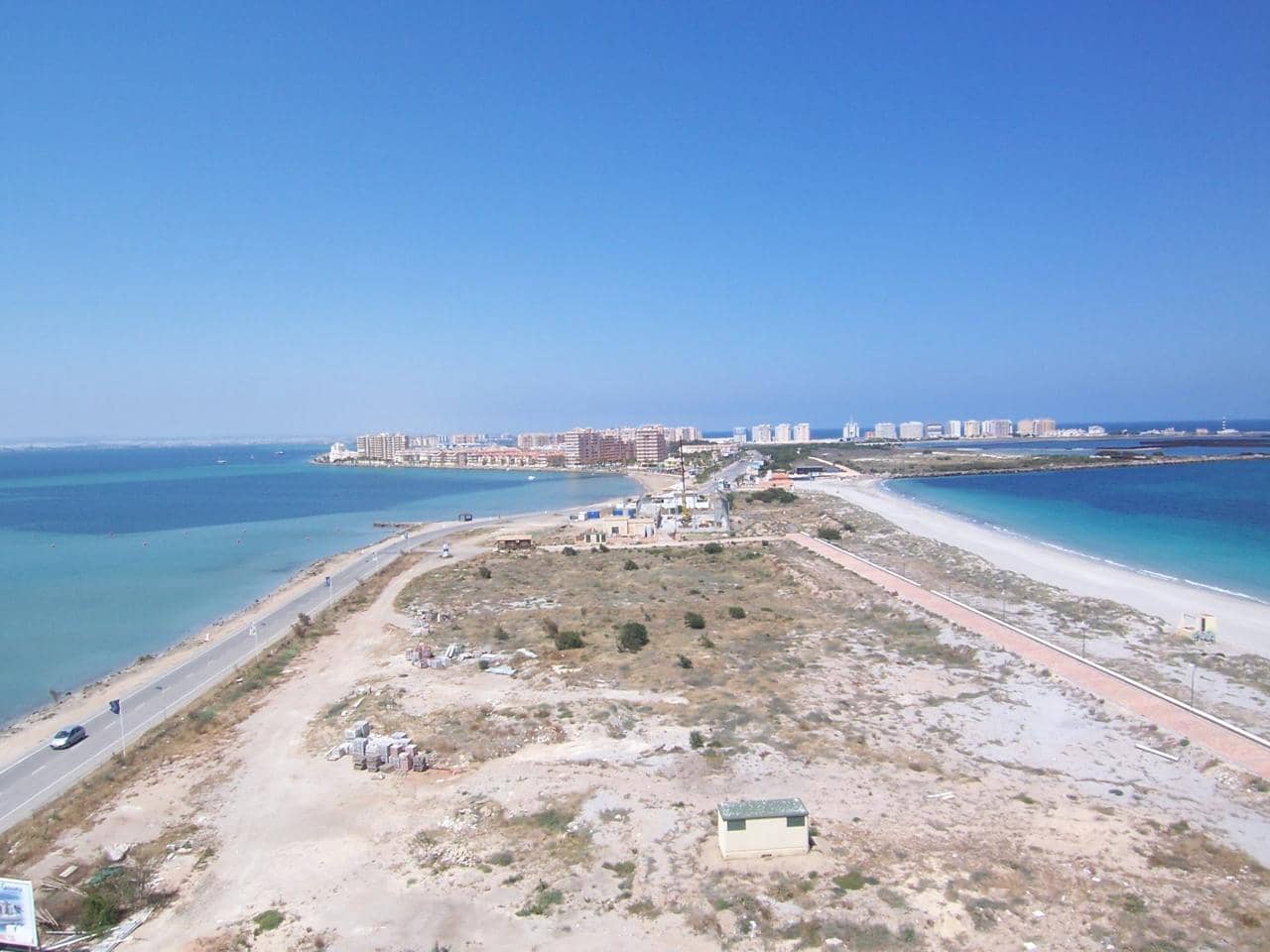 2 sovrum Lägenhet till salu i La Manga del Mar Menor med pool - 263 000 € (Ref: 10011767)