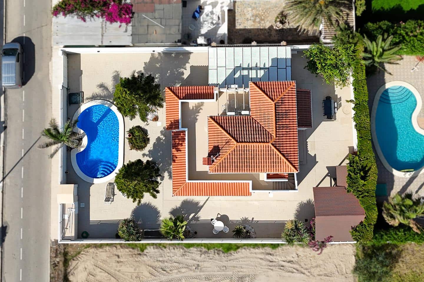 3 bedroom Villa for sale in La Manga del Mar Menor with pool garage - € 449,000 (Ref: 10011768)