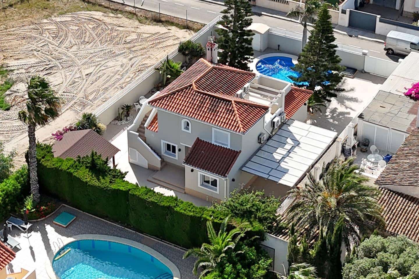 3 bedroom Villa for sale in La Manga del Mar Menor with pool garage - € 449,000 (Ref: 10011768)